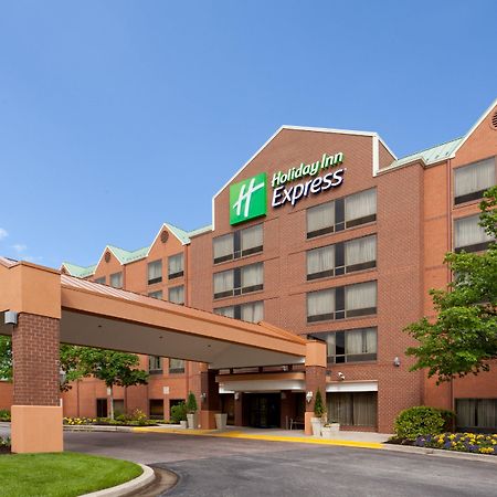 Holiday Inn Express Baltimore BWI Airport West By Ihg Гановер Экстерьер фото