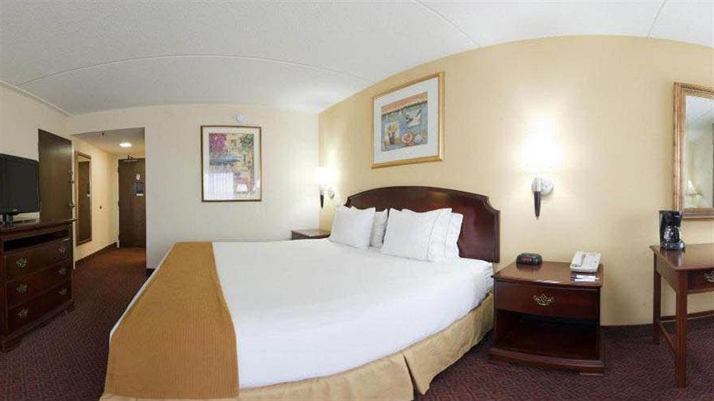 Holiday Inn Express Baltimore BWI Airport West By Ihg Гановер Экстерьер фото