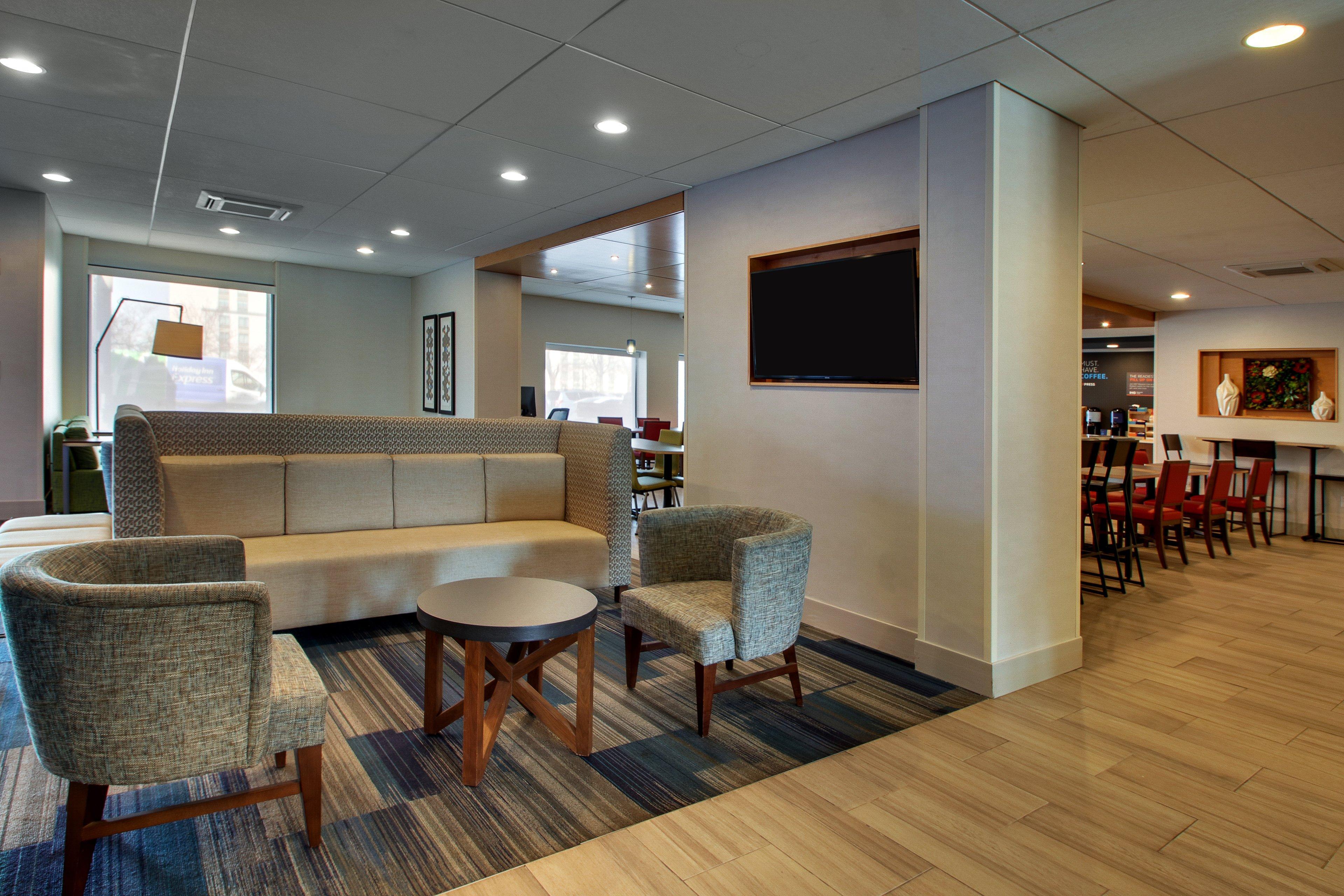 Holiday Inn Express Baltimore BWI Airport West By Ihg Гановер Экстерьер фото