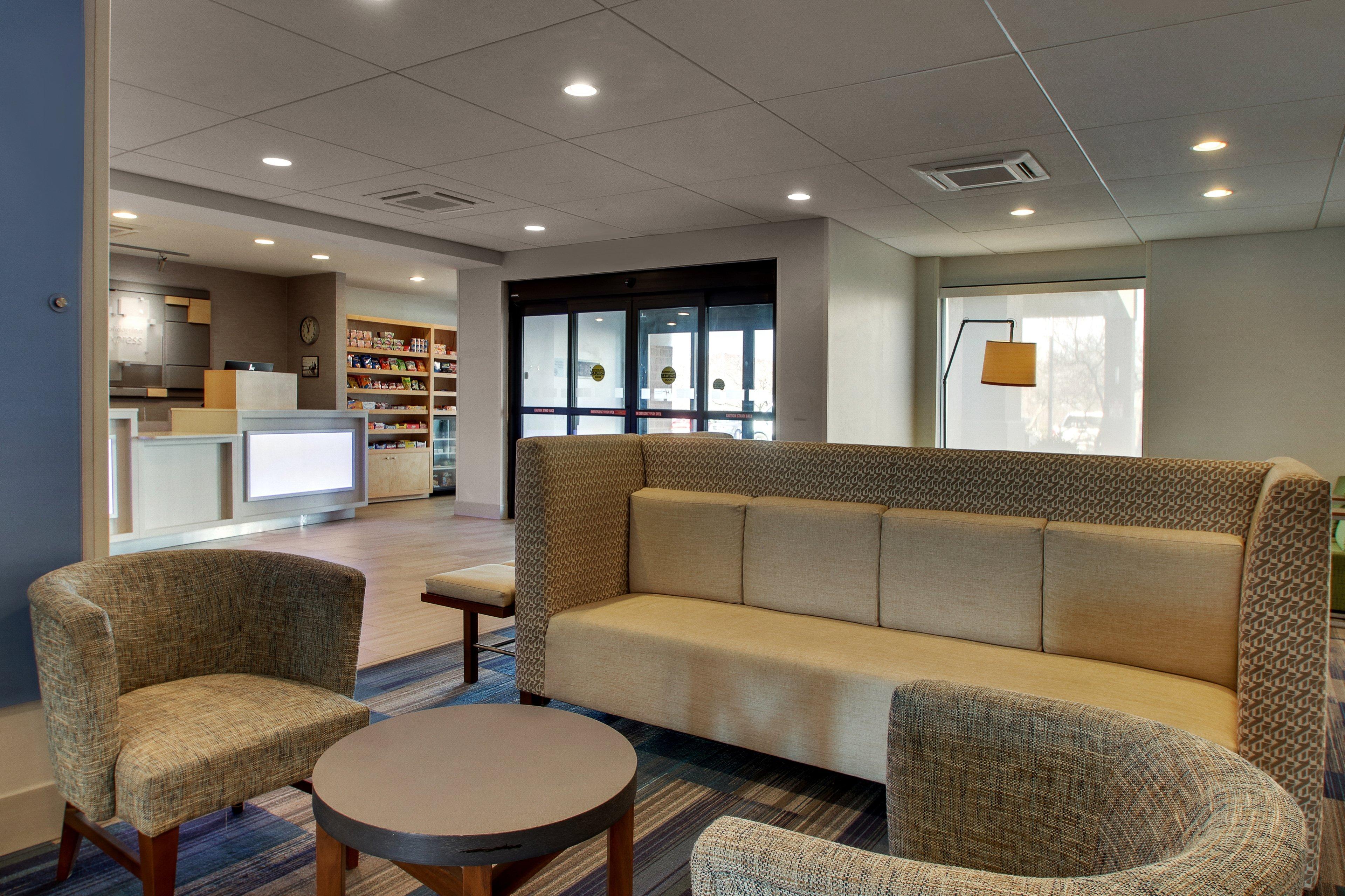 Holiday Inn Express Baltimore BWI Airport West By Ihg Гановер Экстерьер фото