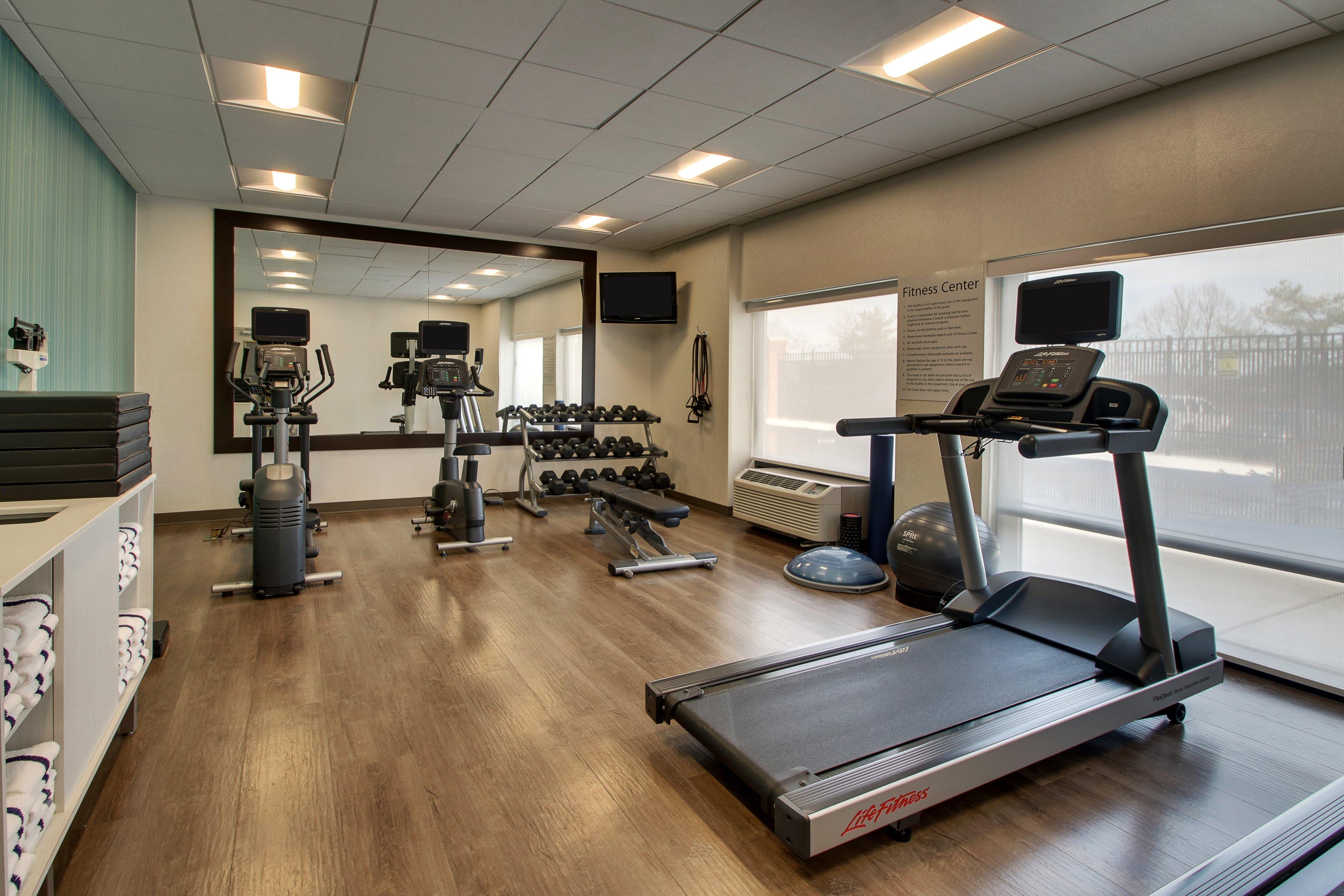 Holiday Inn Express Baltimore BWI Airport West By Ihg Гановер Экстерьер фото