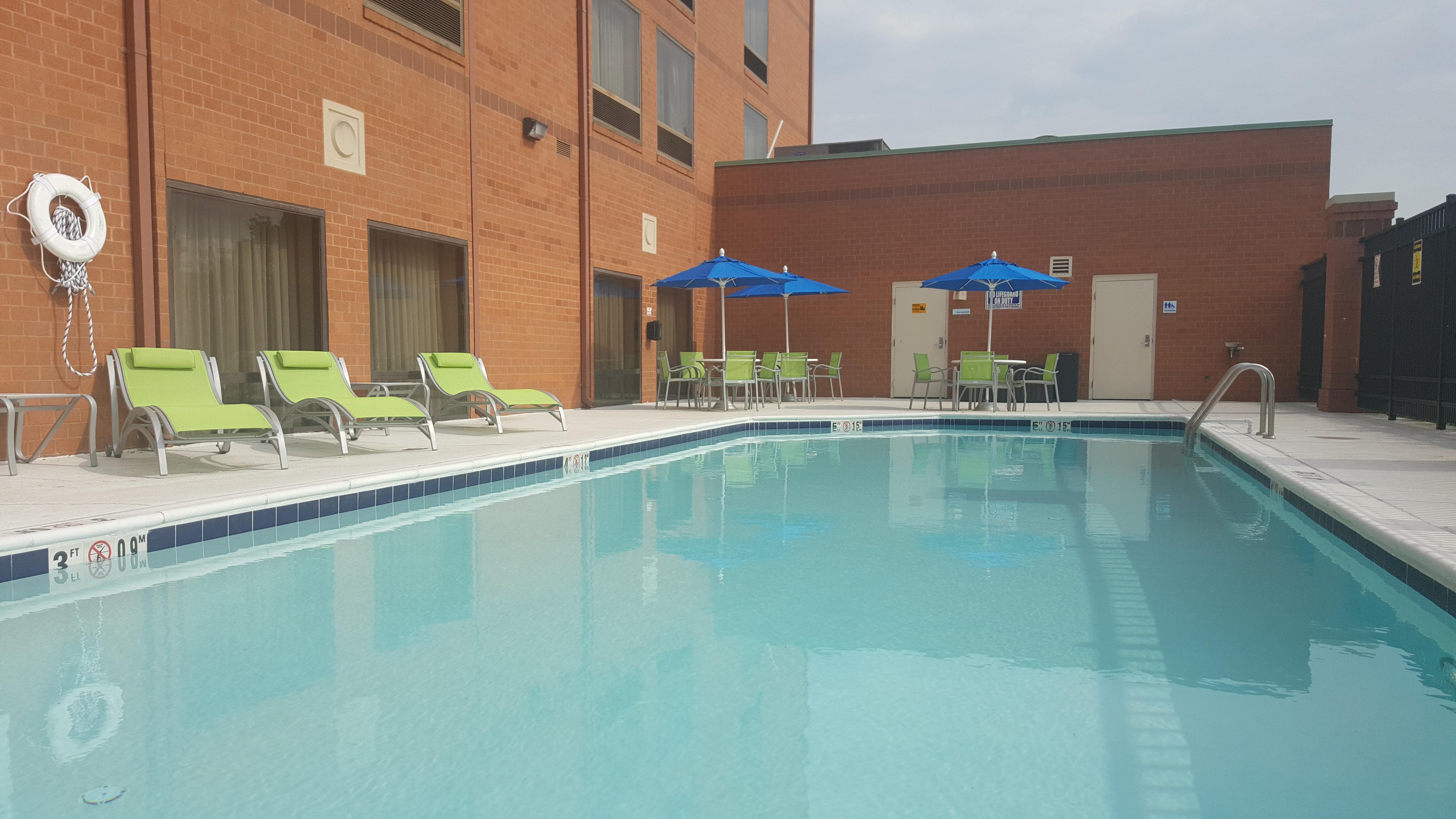 Holiday Inn Express Baltimore BWI Airport West By Ihg Гановер Экстерьер фото