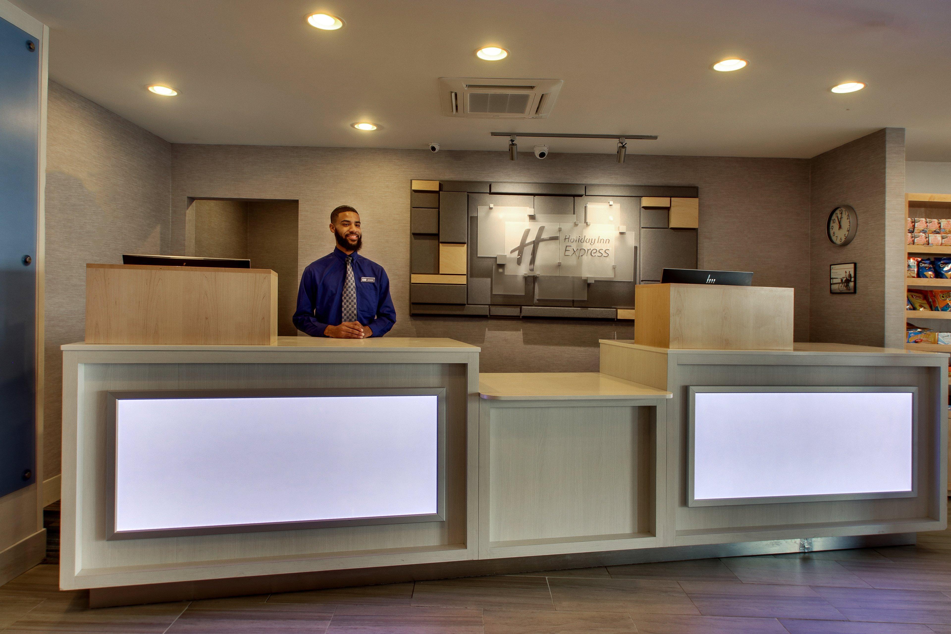 Holiday Inn Express Baltimore BWI Airport West By Ihg Гановер Экстерьер фото