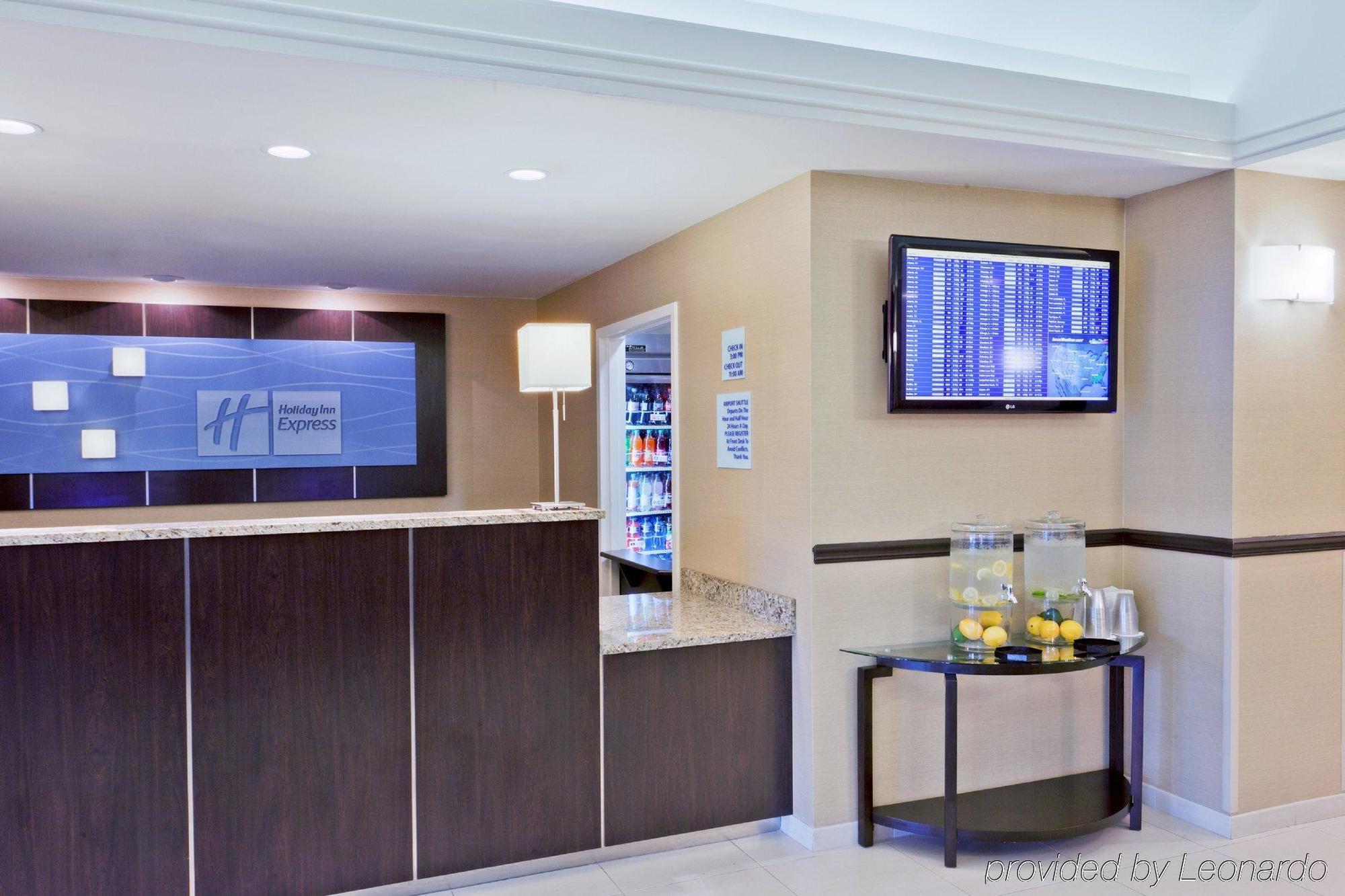 Holiday Inn Express Baltimore BWI Airport West By Ihg Гановер Интерьер фото