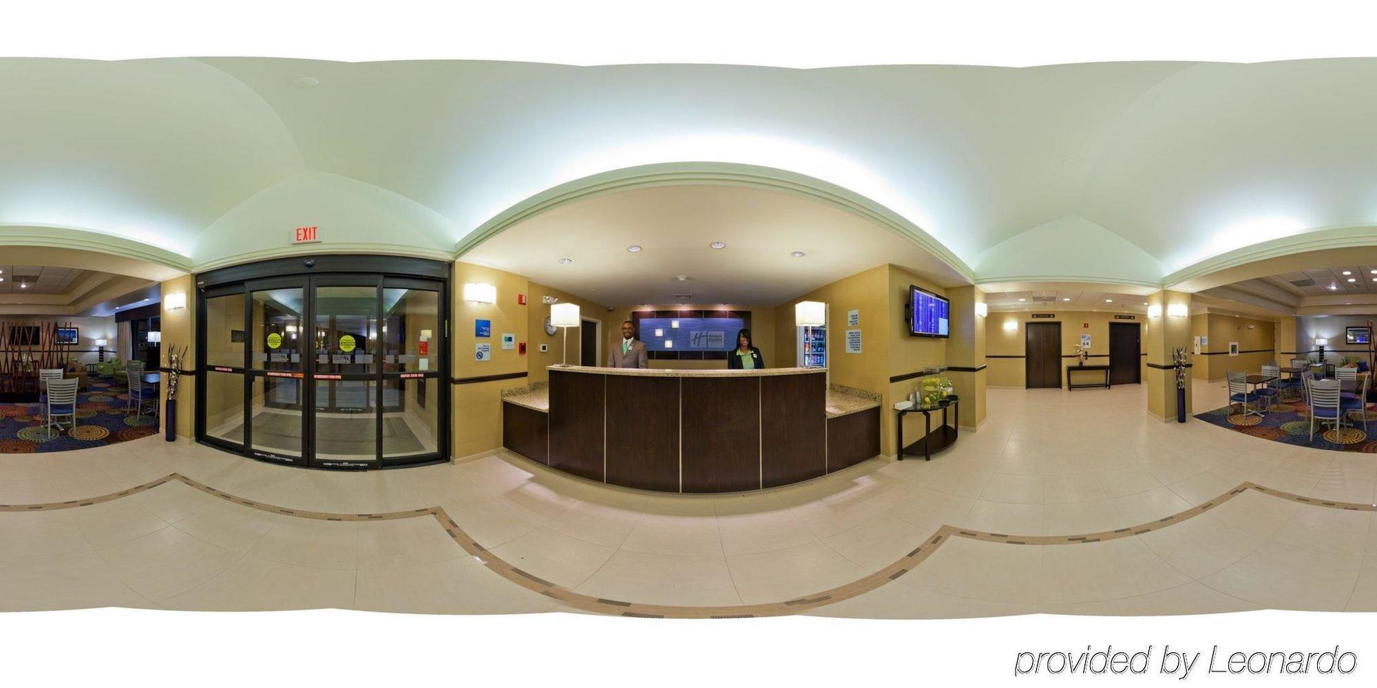 Holiday Inn Express Baltimore BWI Airport West By Ihg Гановер Интерьер фото
