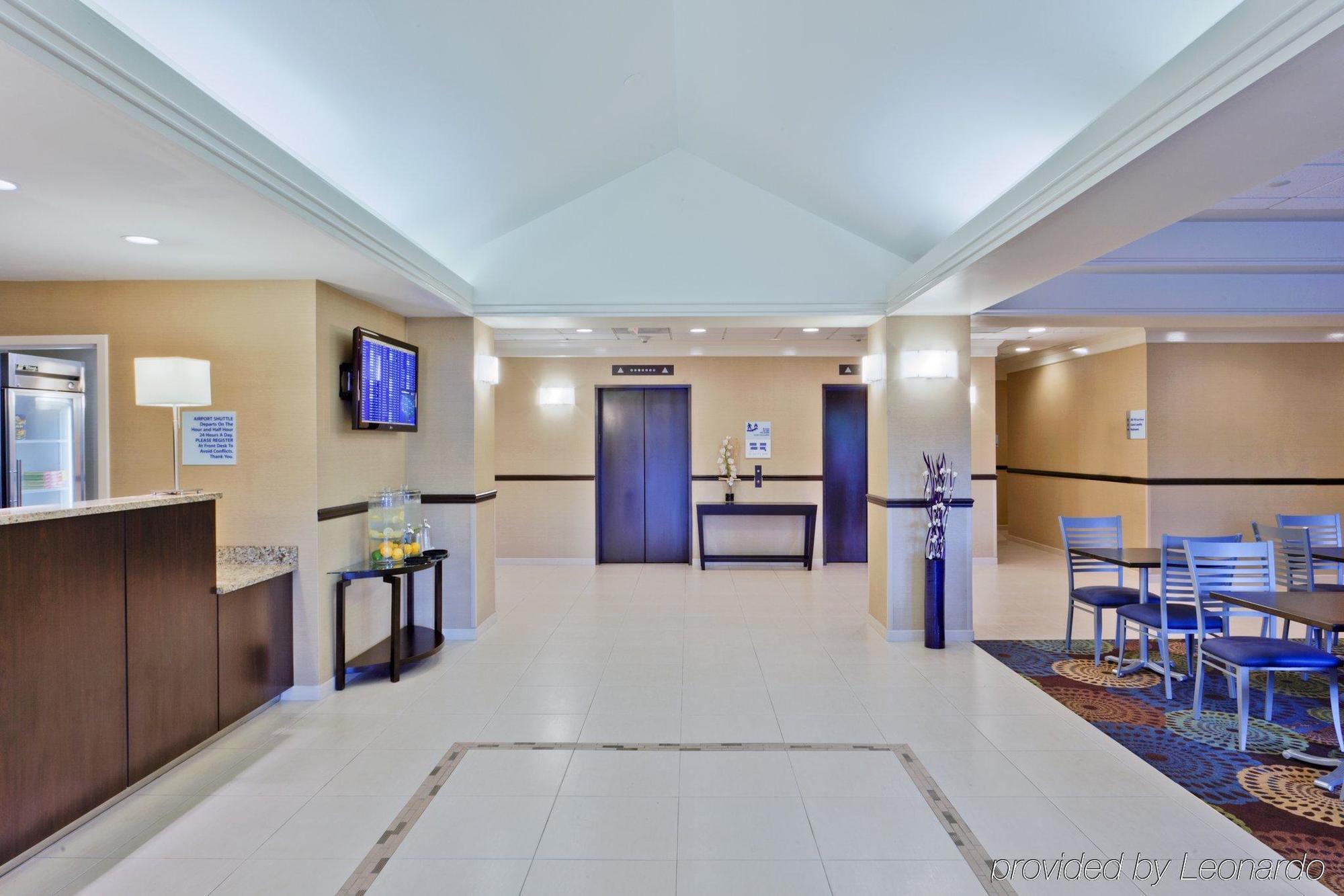Holiday Inn Express Baltimore BWI Airport West By Ihg Гановер Интерьер фото