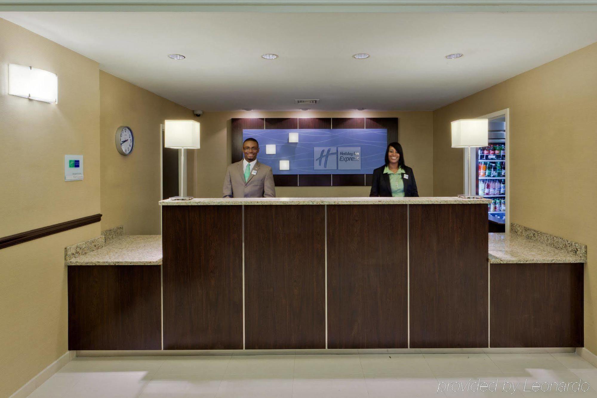 Holiday Inn Express Baltimore BWI Airport West By Ihg Гановер Интерьер фото