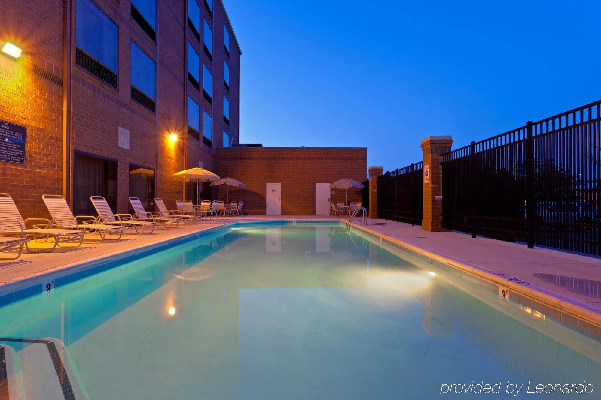 Holiday Inn Express Baltimore BWI Airport West By Ihg Гановер Экстерьер фото