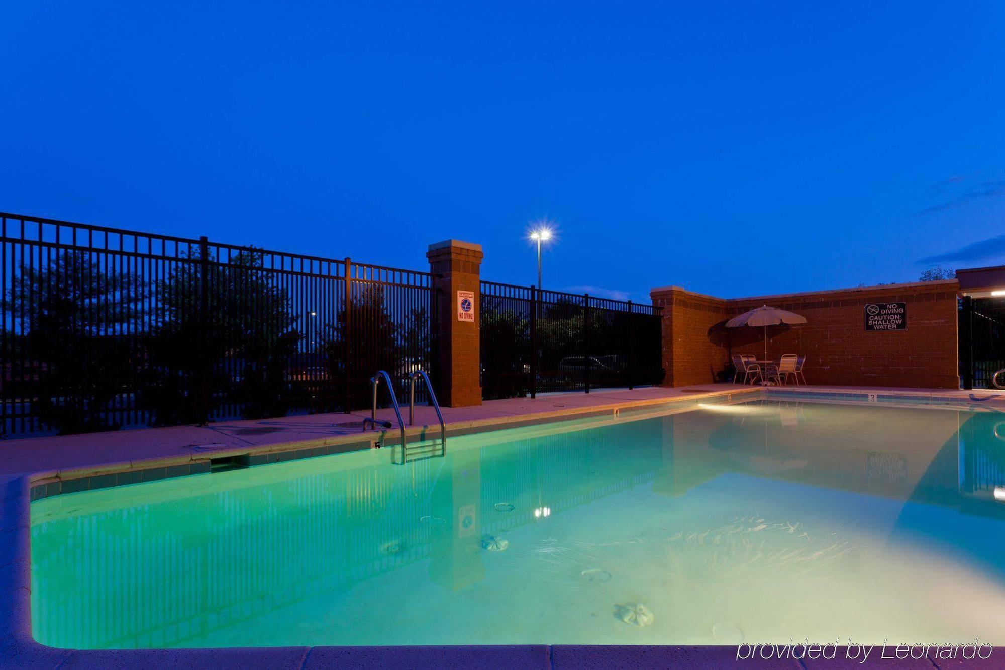 Holiday Inn Express Baltimore BWI Airport West By Ihg Гановер Экстерьер фото