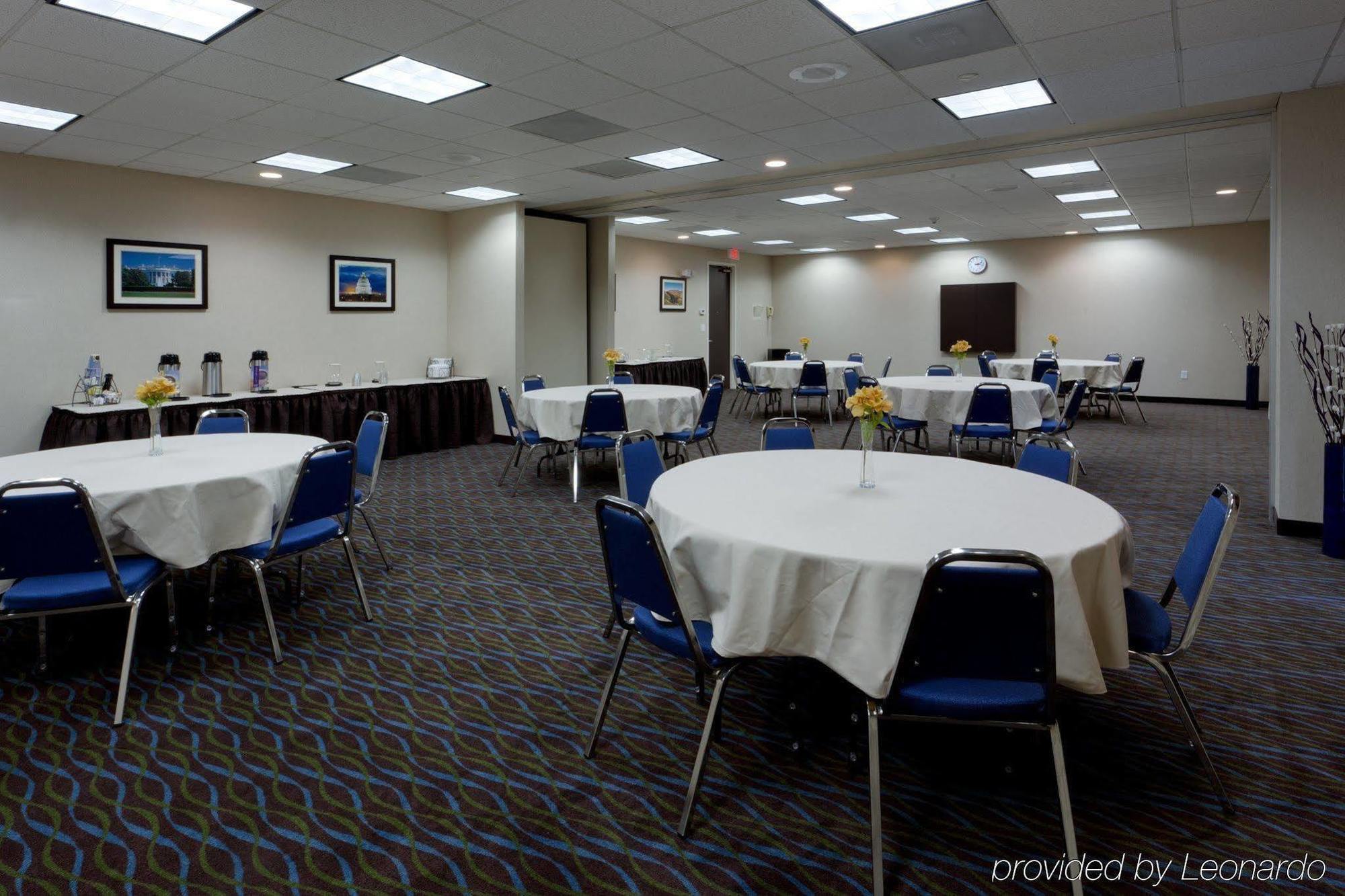 Holiday Inn Express Baltimore BWI Airport West By Ihg Гановер Бизнес фото