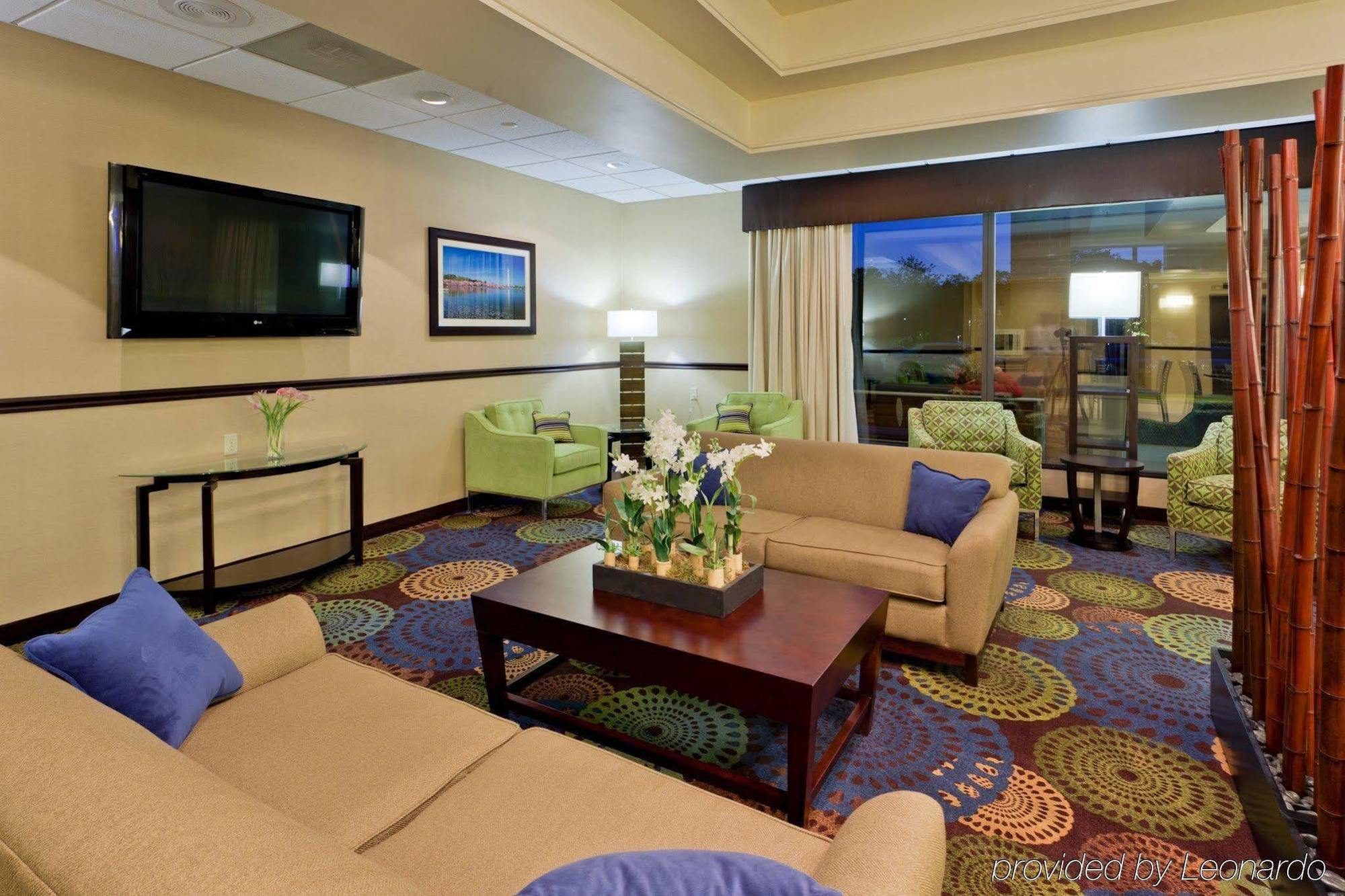 Holiday Inn Express Baltimore BWI Airport West By Ihg Гановер Интерьер фото
